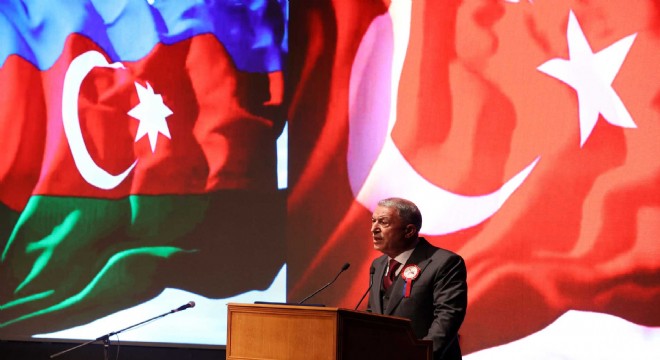 Akar: 'Türk'ün gücünü dünyaya gösterdiler'