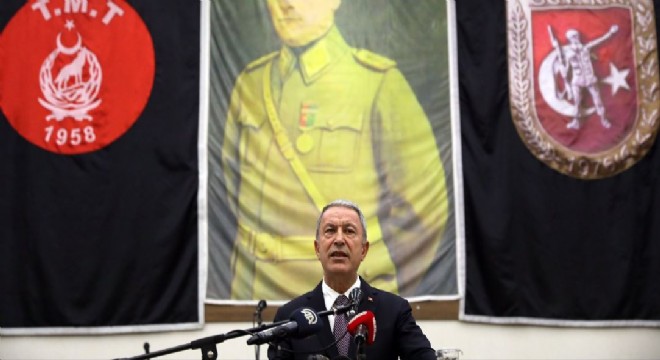 Akar'dan kararlılık vurgusu