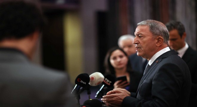 Akar'dan sert tepki: ‘Akıllı olun'