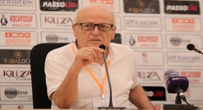 Akbaşlı: ‘Erzurumspor'u kutluyoruz'