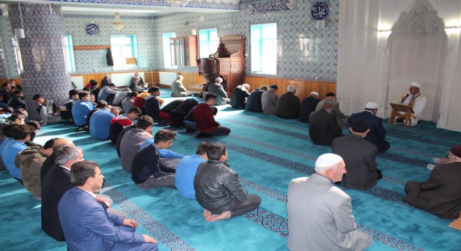 Akbulut Hoca'dan örnek etkinlik