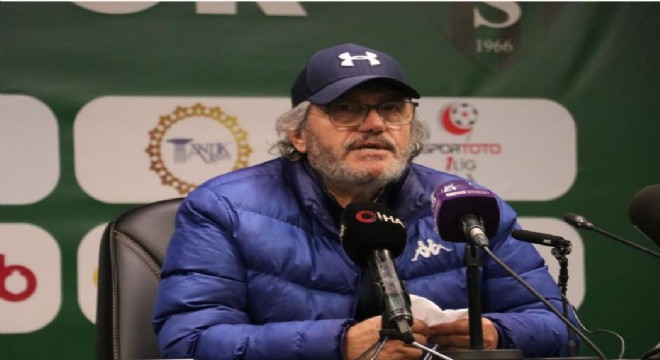 Akçay, 'Kontra atak takımıyız'