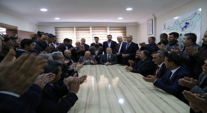 Akdağ 16 yıllık AK süreci paylaştı