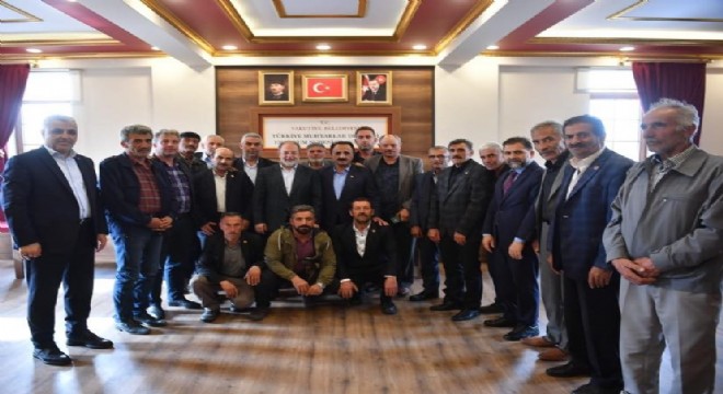 Akdağ: ‘28 Mayıs ile yüzüncü yılın adımları atılacak'