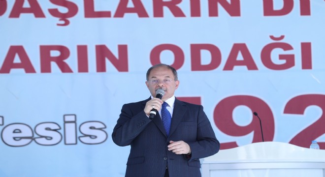 Akdağ Ak yatırım sürecini paylaştı