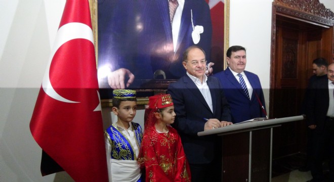 Akdağ Anayasa değişikliğini yorumladı