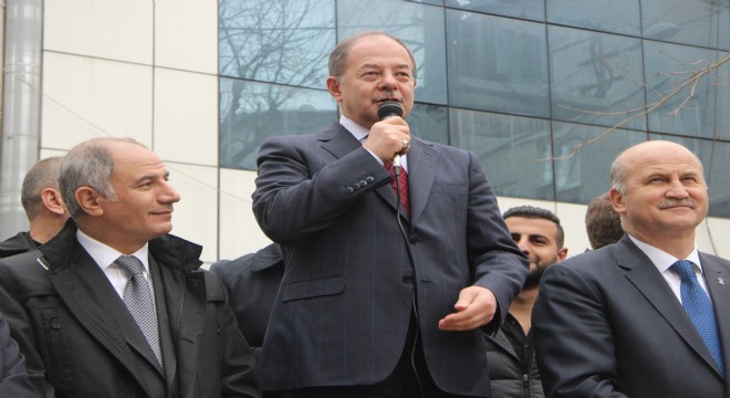 Akdağ: 'Bu bir memleket meselesidir'
