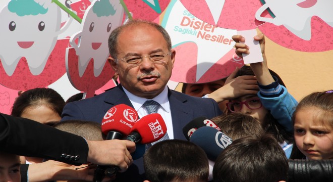 Akdağ: ''Bulgular kimyasal saldırıyı gösteriyor''