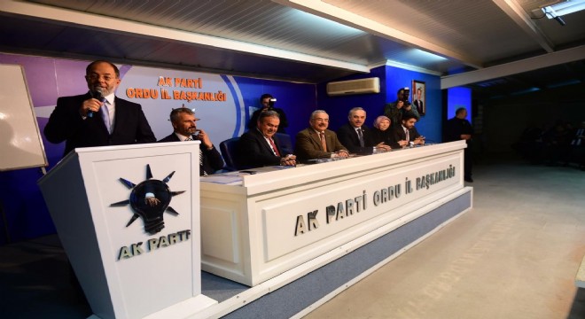 Akdağ: Cumhur İttifakı'nın ruhuna sahip çıkacağız