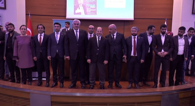 Akdağ, ‘Gençlerle Başbaşa'ydı