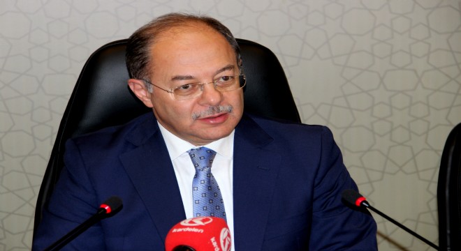 Akdağ: 'Hiç değiştirmeye de niyetimiz yok'