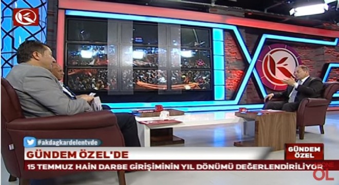 Akdağ: 'Millet böyle siyaset cambazlıklarını çok gördü'