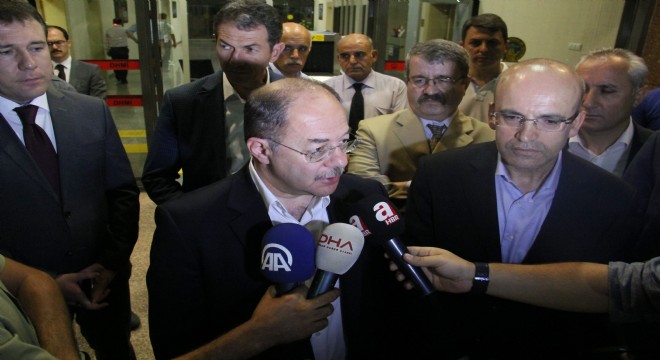 Akdağ: ‘Milletçe kararlıyız'