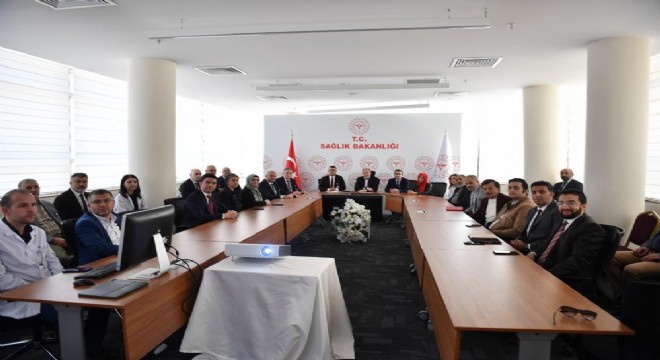 Akdağ: ‘Sağlıkta hep daha iyisini hedefledik'