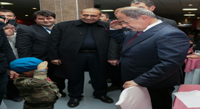 Akdağ: 'Şehit olmak en büyük şereftir'