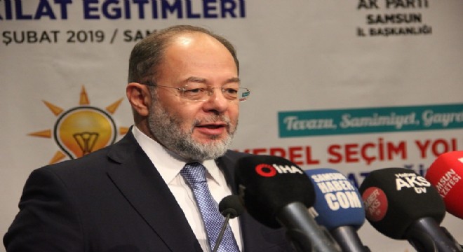 Akdağ: 'Şer ittifakı sandıkta mahkum olacaktır'