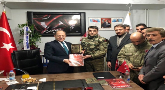 Akdağ: “Terörün başı ezildi