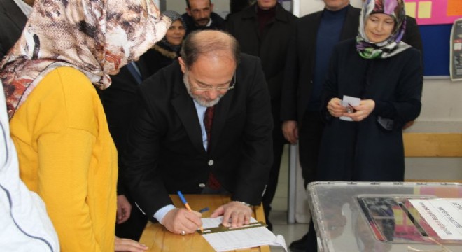 Akdağ: ‘Ülkemizin geleceği kazanacak'