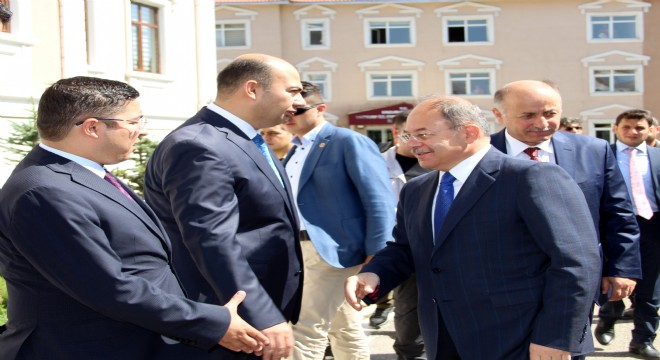 Akdağ: 'Yeni bir mücadele dönemi başlatıyoruz”