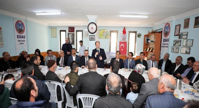 Akdağ'dan ‘Beka' vurgusu