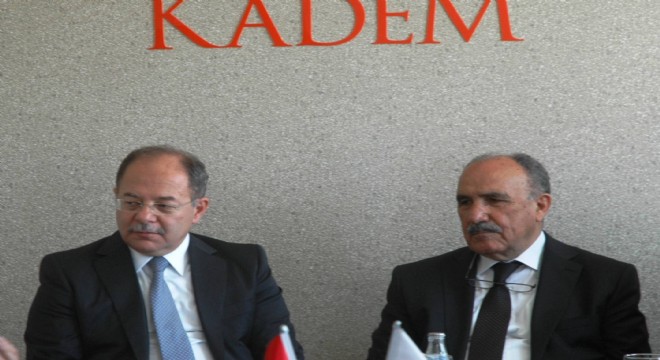 Akdağ'dan Sivil Toplum vurgusu