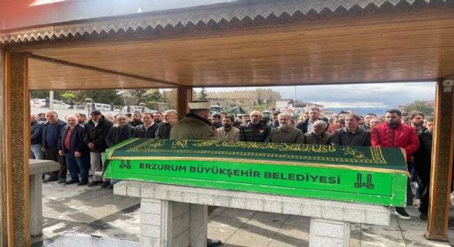 Akdal dualarla uğurlandı