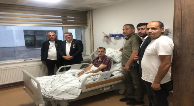 Akgül: Askere ve polise kalkan eller kırılsın