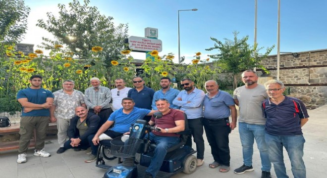 Akgül: ‘Şehit ve Gazilerimize minnettarız'
