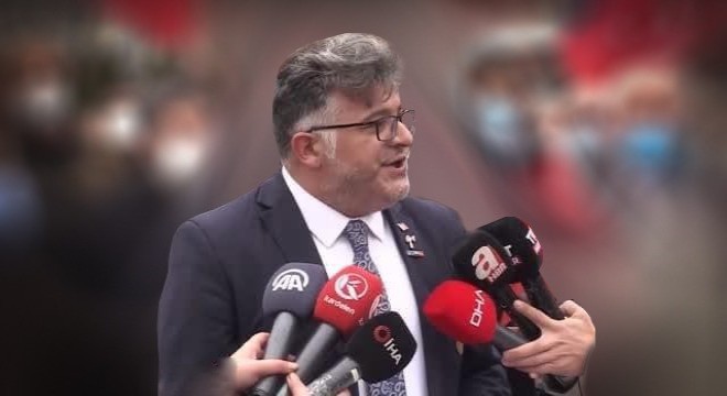 Akgül: 'Şehitlere rahmet, hainlere ebedi lanet'