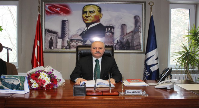 Akgüloğlu'ndan Muhasebe Haftası mesajı