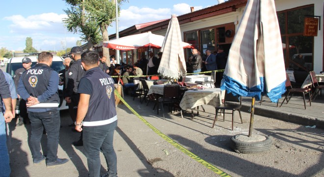 Akrabalar arasında silahlı kavga: 1'i ağır 3 yaralı