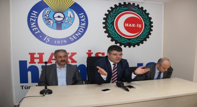 Aksakal asgari ücret beklentilerini paylaştı