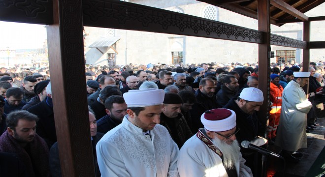 Aksakallı Paşa'nın kardeş acısı