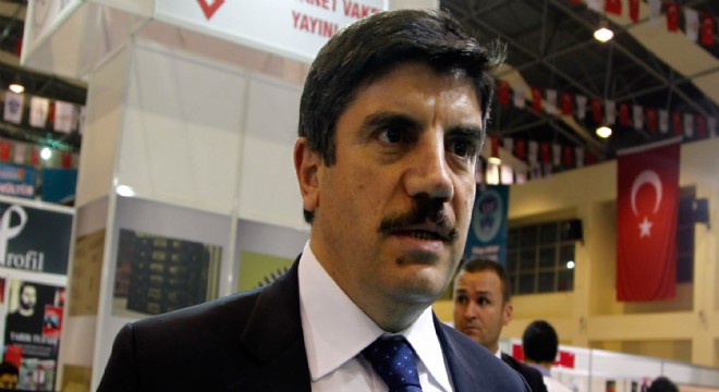 Aktay: '15 Temmuz, milletin millet olma halidir”