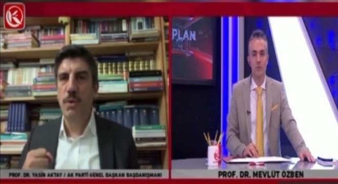 Aktay: 'İsrail bedelini ödeyecek'