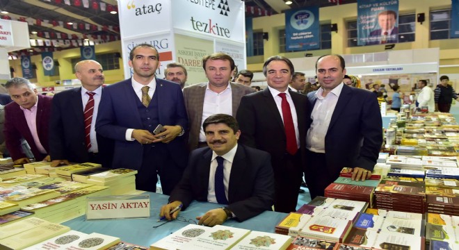 Aktay: “Kürtler HDP'lilerin umurunda değil”