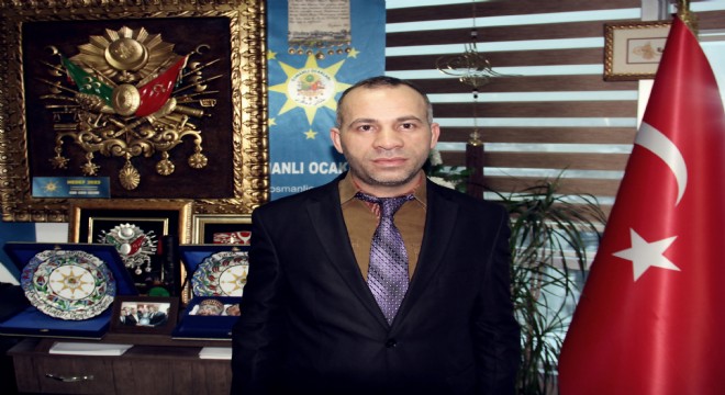 Akveranlı Bölge Başkanlığına getirildi