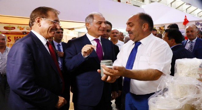 Ala: 'Erzurum Türkiye'de ilk 10 il arasında olacak'