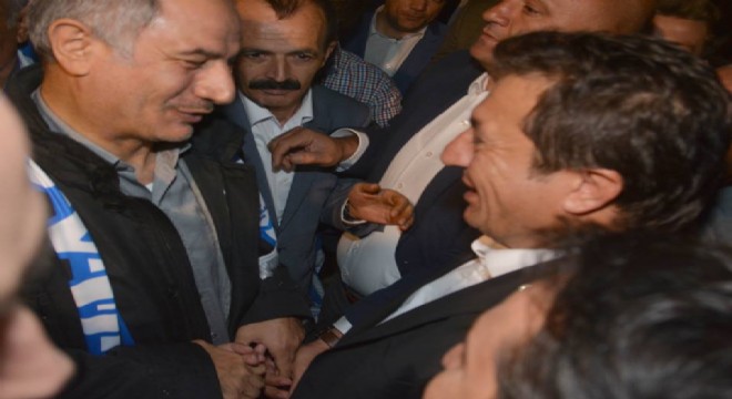 Ala: “Erzurum Türkiye'nin kalesidir”