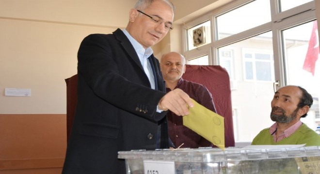 Ala: ‘Güzel bir seçim atmosferi yaşıyoruz'