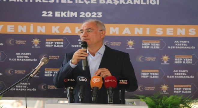 Ala: 'İİnsanlık kör, dünya sağır'