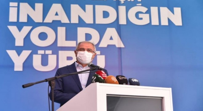 Ala: ‘Yürüyeceğiz daha'