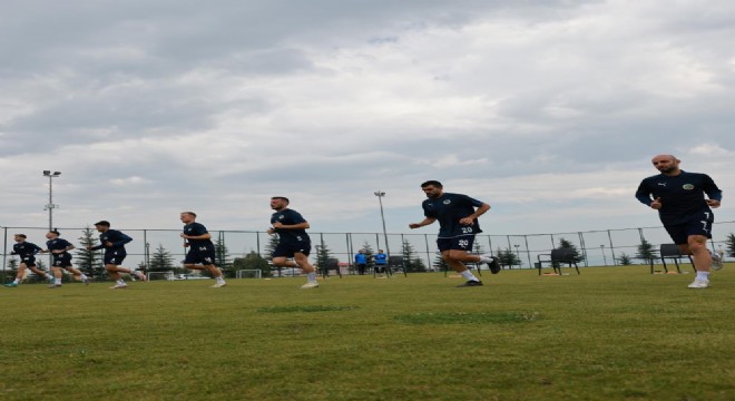 Alanyaspor Erzurum kampında