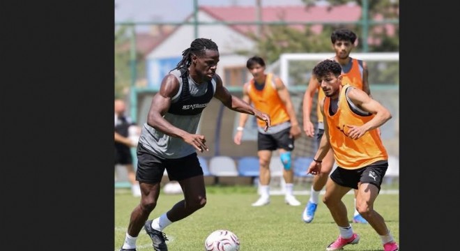 Alanyaspor'un Erzurum kampı sona erdi