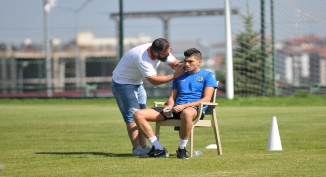 Alanyaspor'un Erzurum kampında test gündemi
