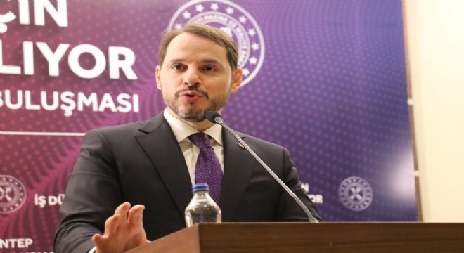 Albayrak: “Maaşallah”