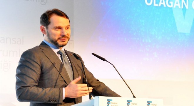 Albayrak'tan ekonomi değerlendirmesi