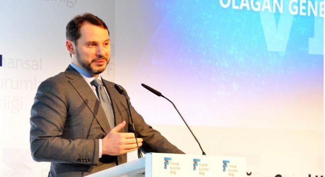 Albayrak'tan ekonomi gündemi değerlendirmesi