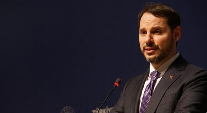 Albayrak'tan gençlere müjde