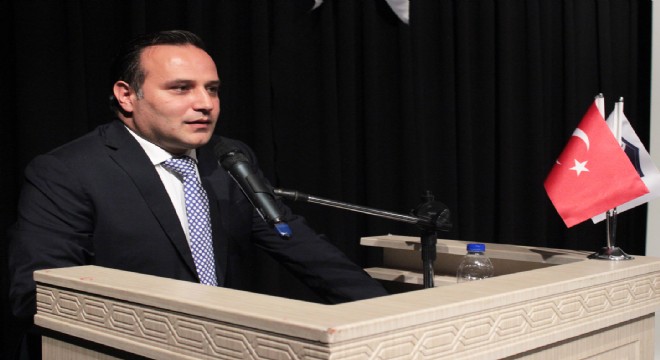 Ali Demirhan istifa etti